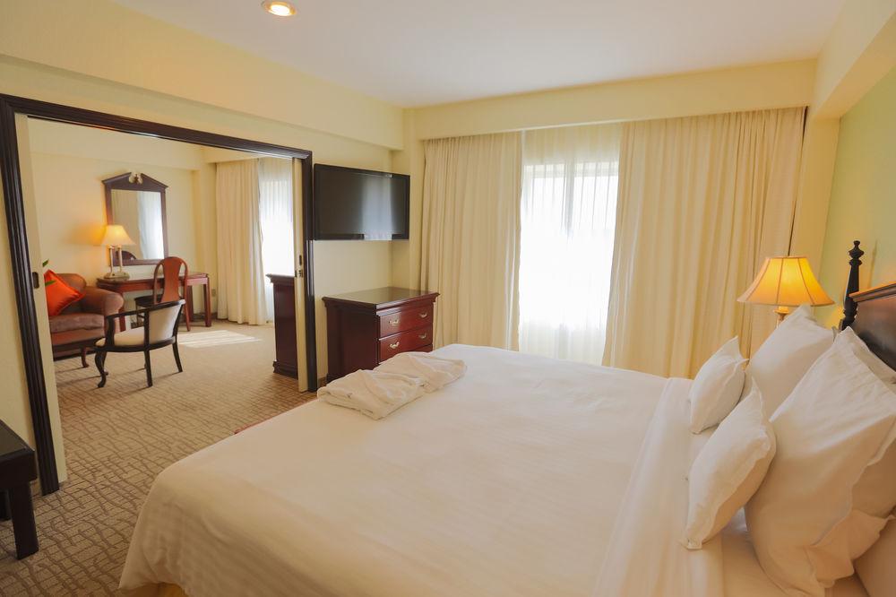 Hilton Doubletree By Hilton Managua Hotel Exterior foto