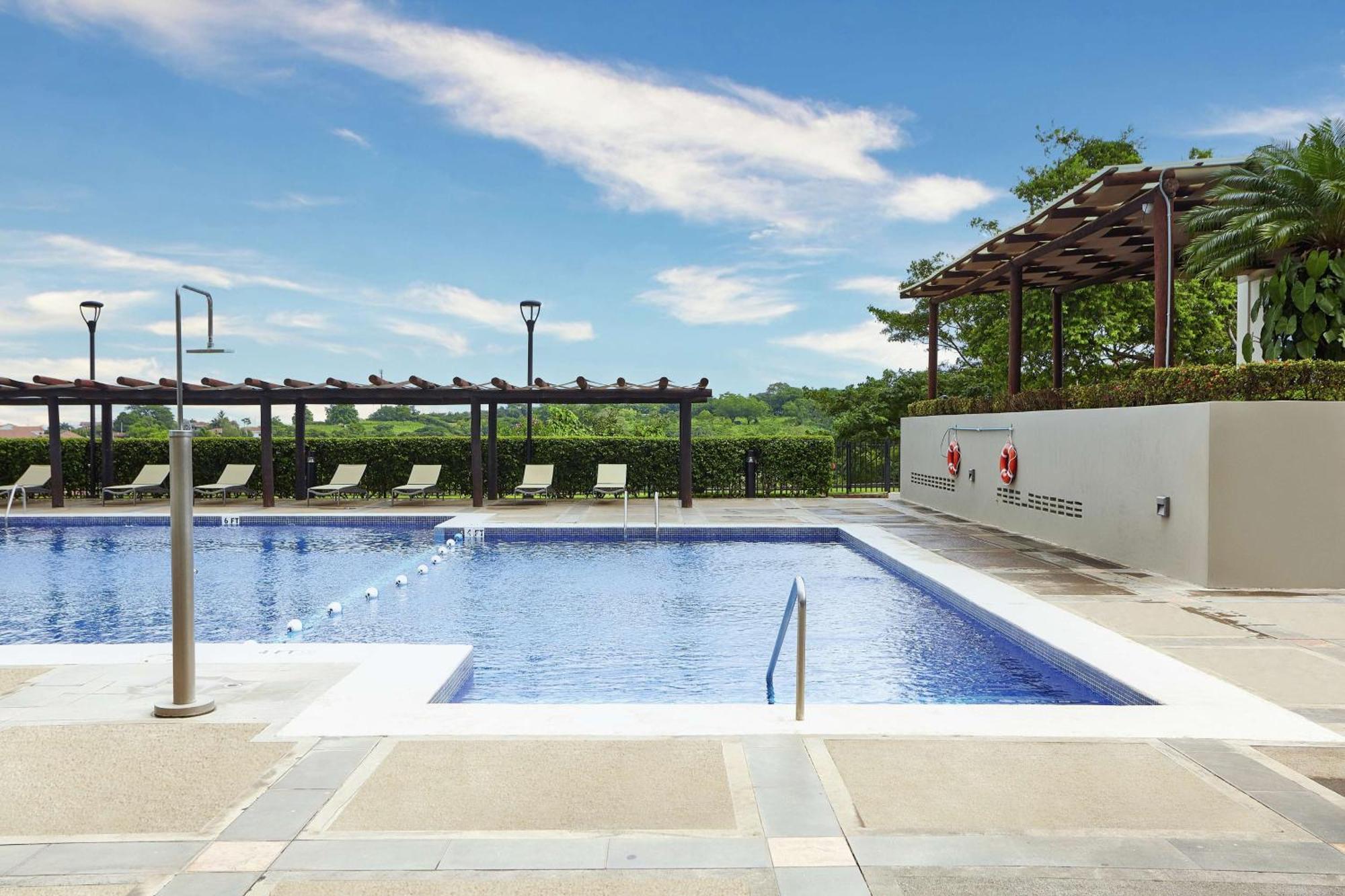 Hilton Doubletree By Hilton Managua Hotel Exterior foto