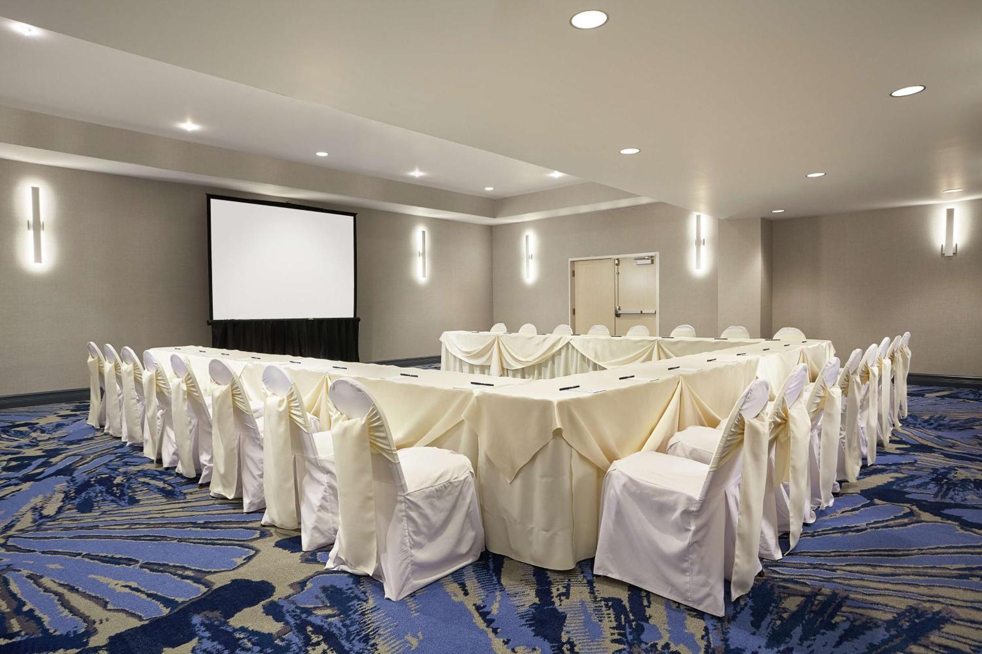 Hilton Doubletree By Hilton Managua Hotel Exterior foto
