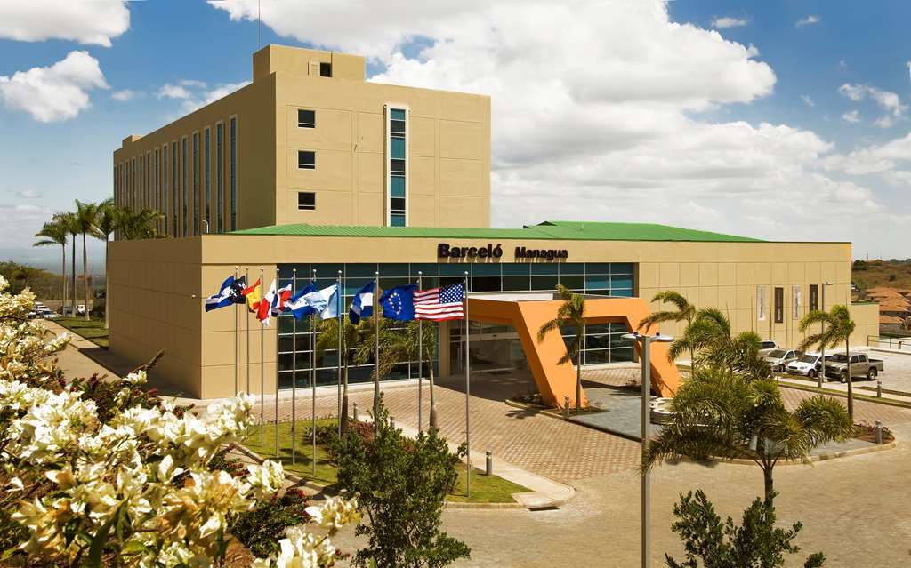 Hilton Doubletree By Hilton Managua Hotel Exterior foto